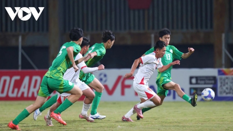 U17 Vietnam rout Macau 4-0, set up decisive qualifier against Malaysia
